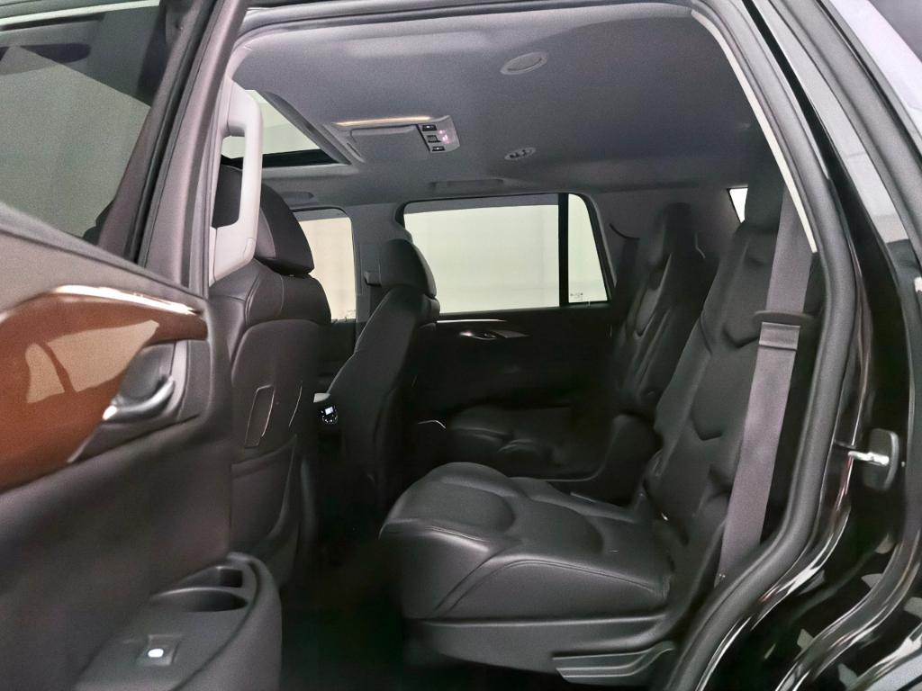 used 2017 Cadillac Escalade car, priced at $31,500