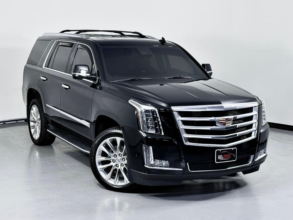 used 2017 Cadillac Escalade car, priced at $31,500