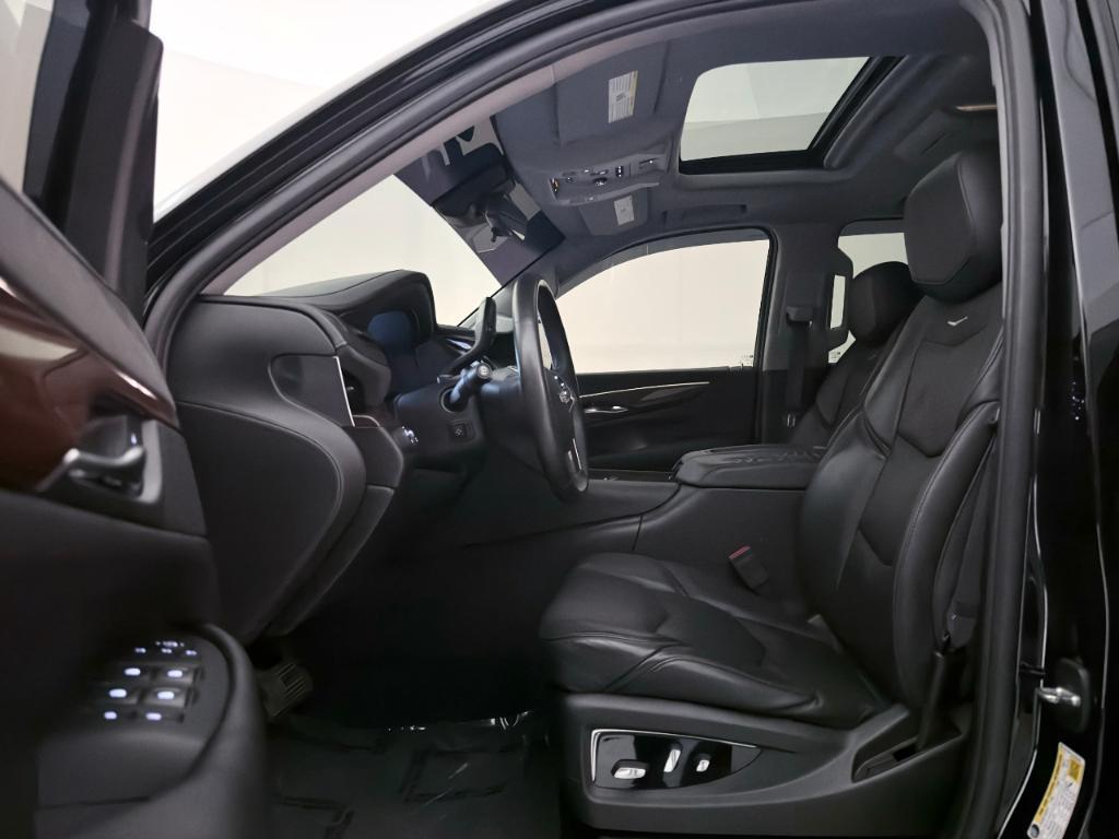 used 2017 Cadillac Escalade car, priced at $31,500