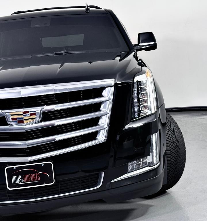 used 2017 Cadillac Escalade car, priced at $31,500