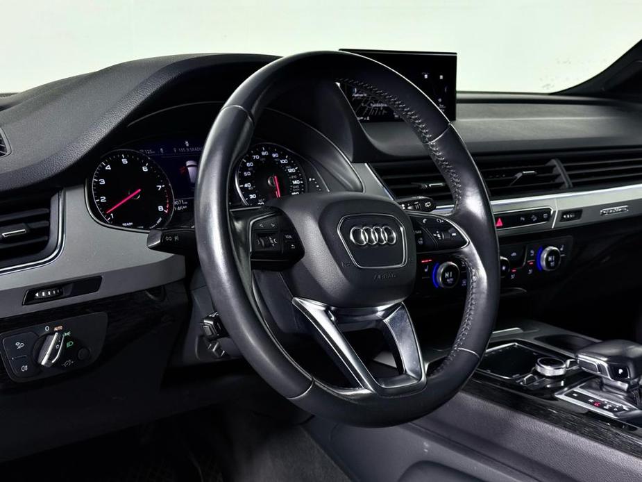 used 2018 Audi Q7 car, priced at $20,400