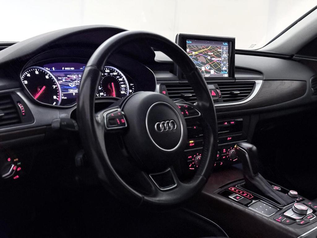 used 2016 Audi A6 car, priced at $13,900