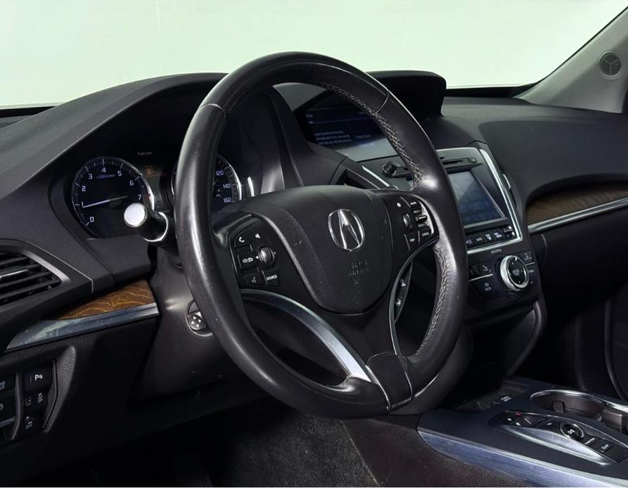 used 2020 Acura MDX car, priced at $22,995