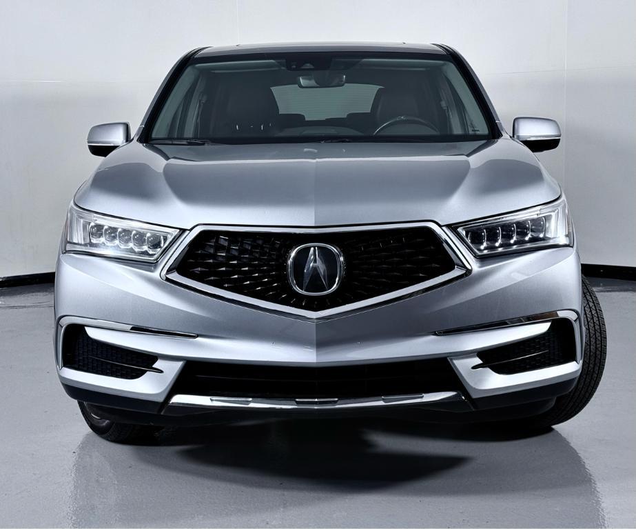 used 2020 Acura MDX car, priced at $22,995