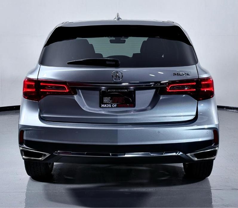 used 2020 Acura MDX car, priced at $22,995