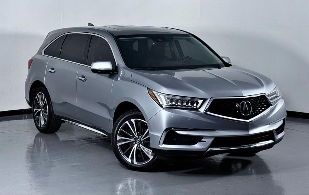 used 2020 Acura MDX car, priced at $22,995