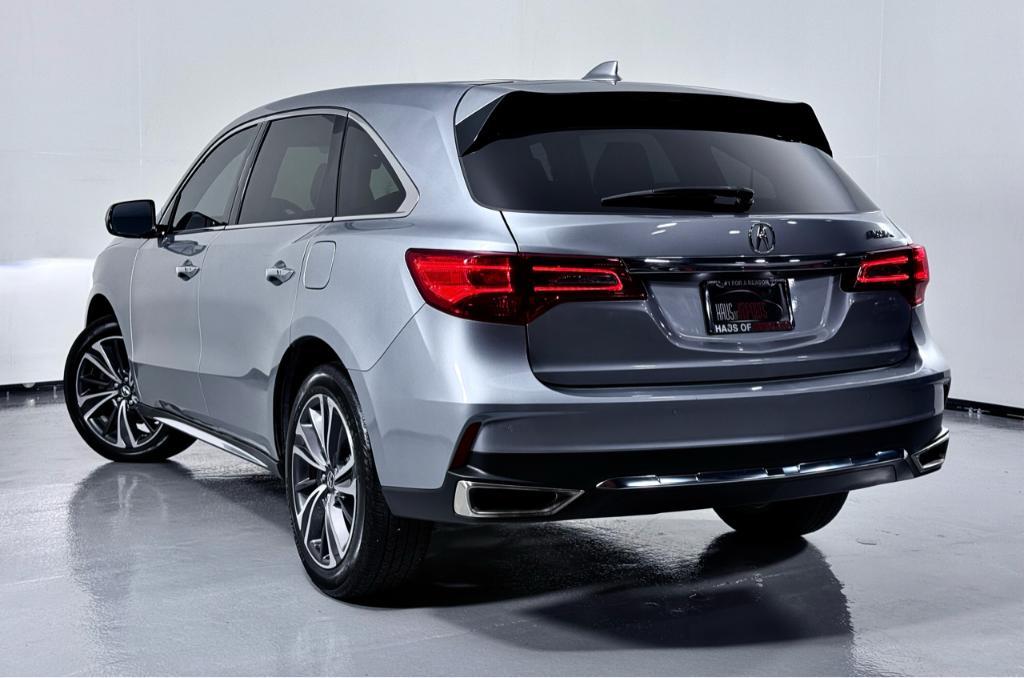 used 2020 Acura MDX car, priced at $22,995