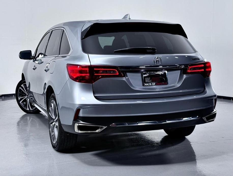 used 2020 Acura MDX car, priced at $22,995