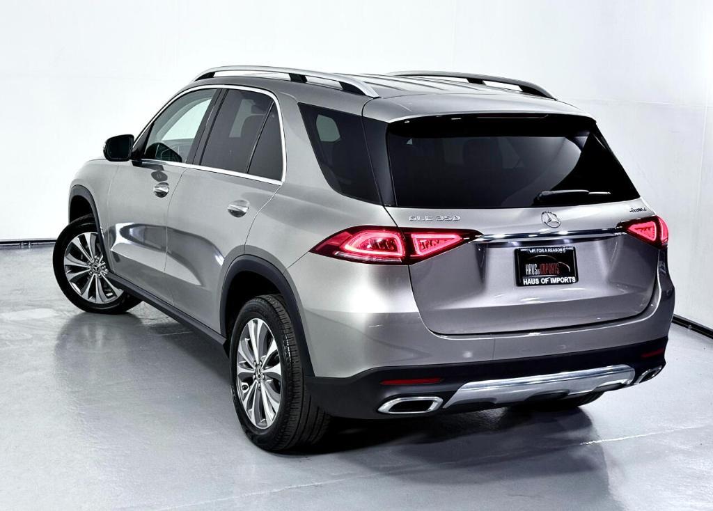 used 2020 Mercedes-Benz GLE 350 car, priced at $29,995