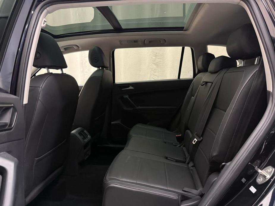 used 2018 Volkswagen Tiguan car, priced at $15,500