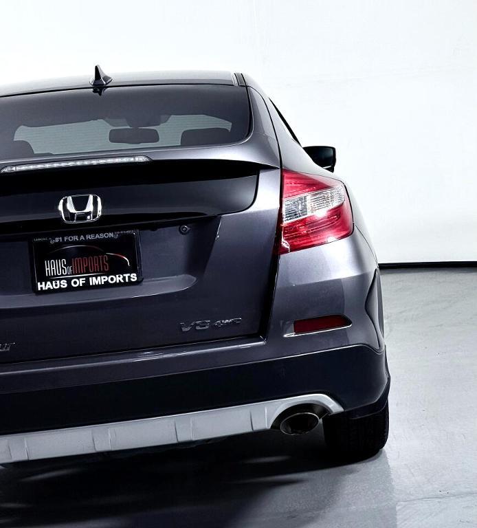 used 2015 Honda Crosstour car, priced at $13,500