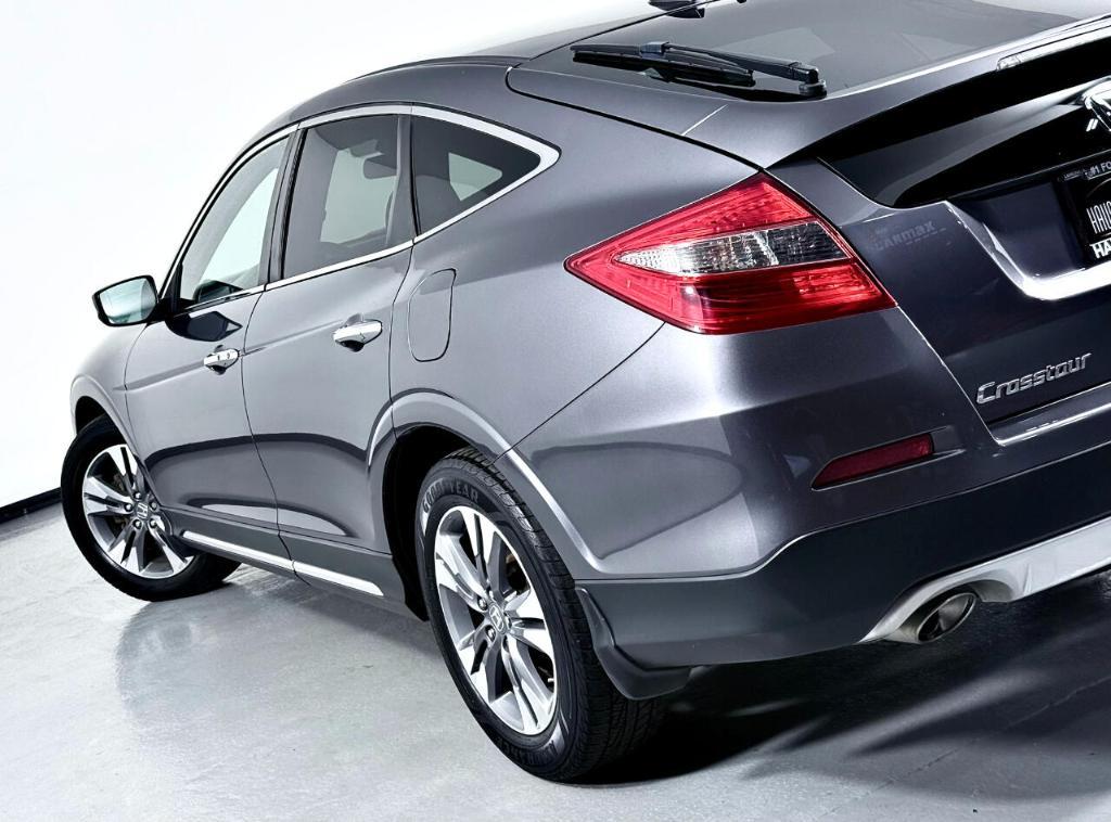 used 2015 Honda Crosstour car, priced at $13,500