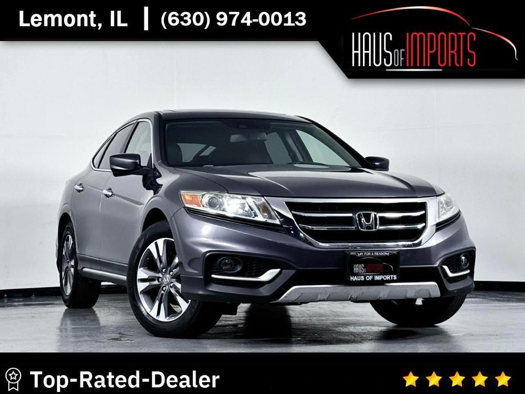 used 2015 Honda Crosstour car, priced at $13,500