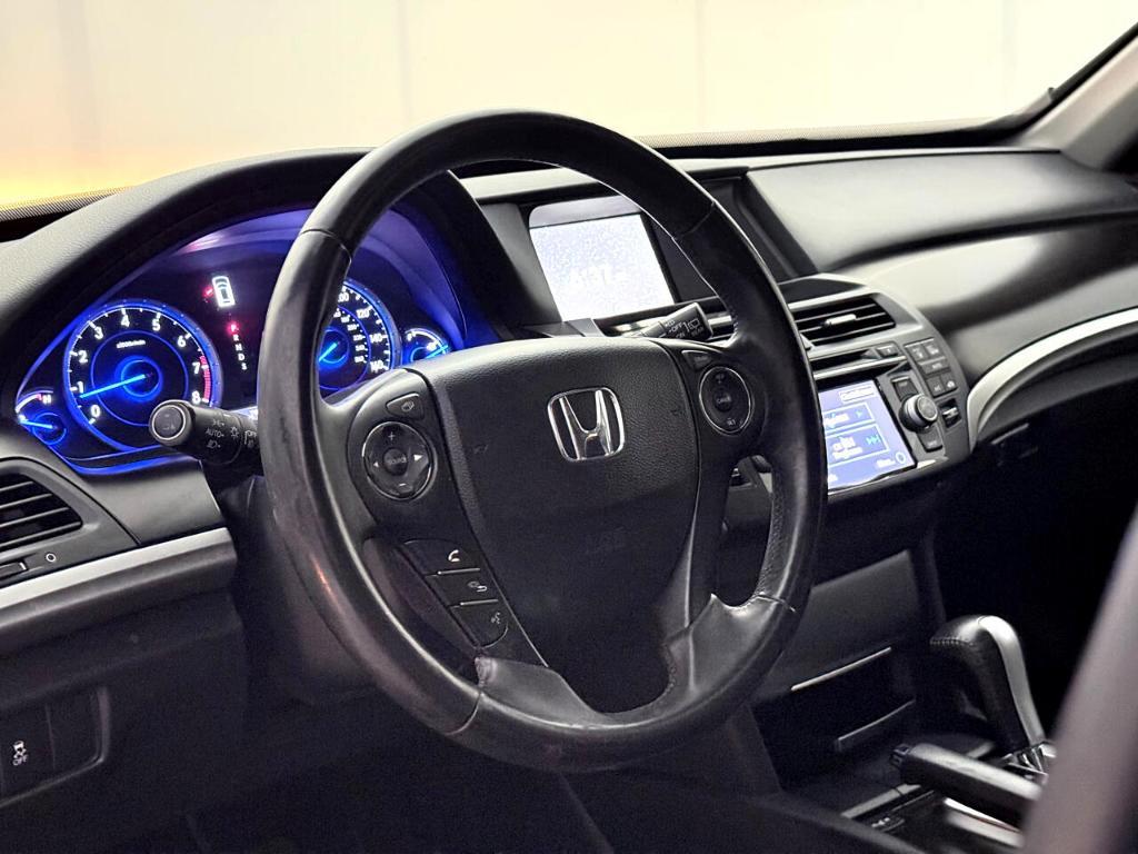 used 2015 Honda Crosstour car, priced at $13,500
