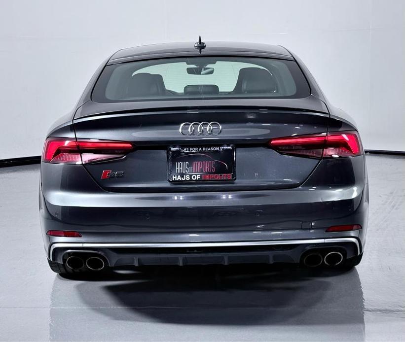 used 2019 Audi S5 car, priced at $30,400