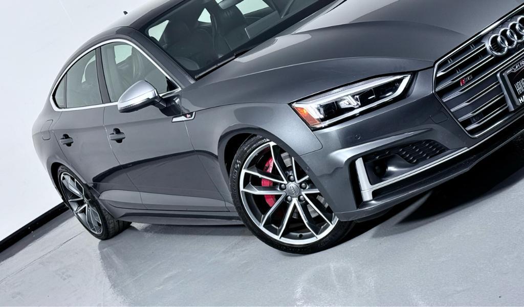 used 2019 Audi S5 car, priced at $30,400