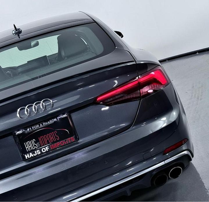 used 2019 Audi S5 car, priced at $30,400