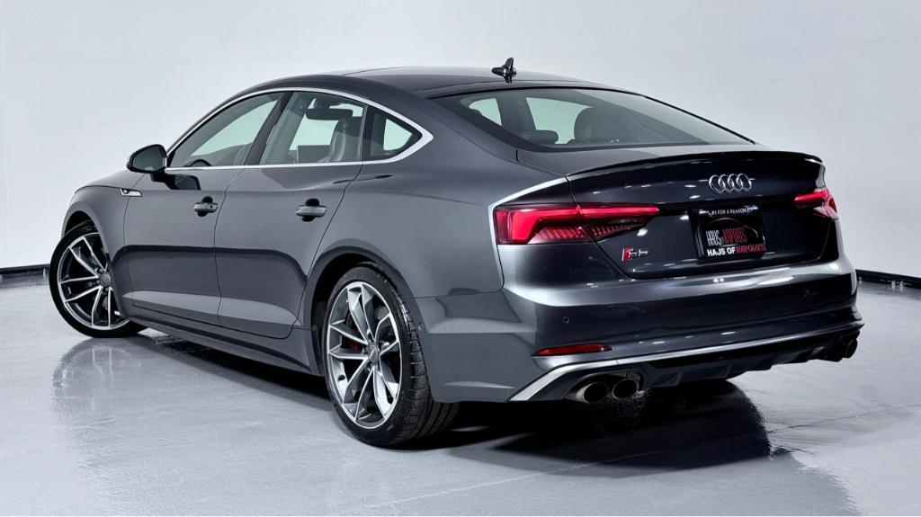 used 2019 Audi S5 car, priced at $30,400