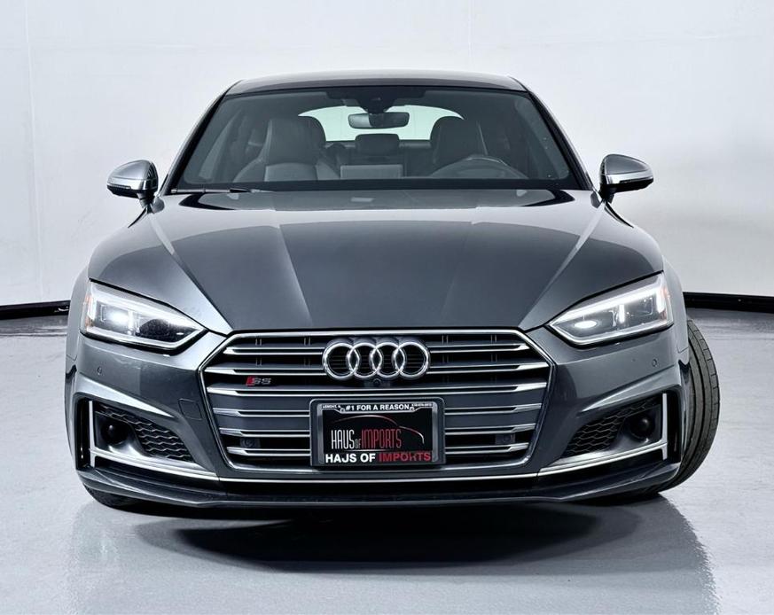 used 2019 Audi S5 car, priced at $30,400