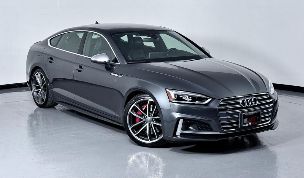 used 2019 Audi S5 car, priced at $30,400