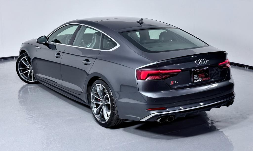 used 2019 Audi S5 car, priced at $30,400