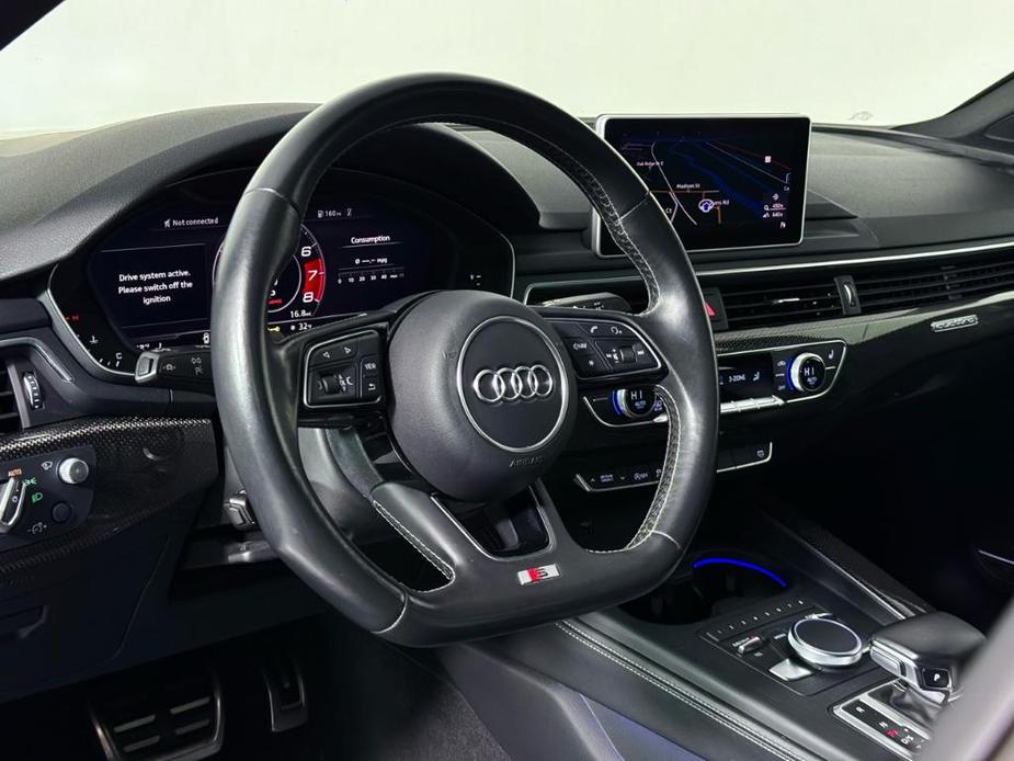 used 2019 Audi S5 car, priced at $30,400