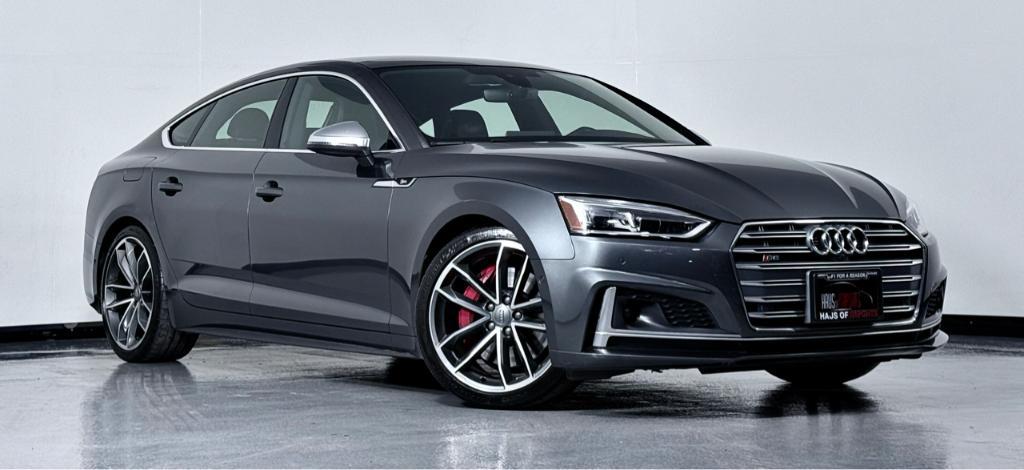 used 2019 Audi S5 car, priced at $30,400