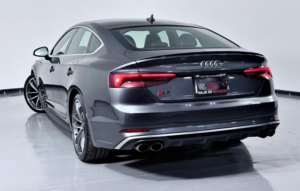 used 2019 Audi S5 car, priced at $30,400