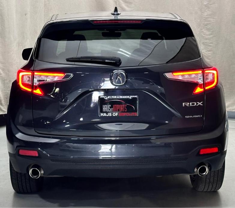 used 2020 Acura RDX car, priced at $27,400