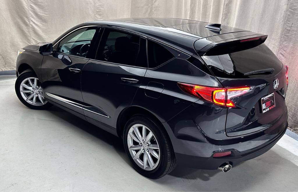 used 2020 Acura RDX car, priced at $27,400