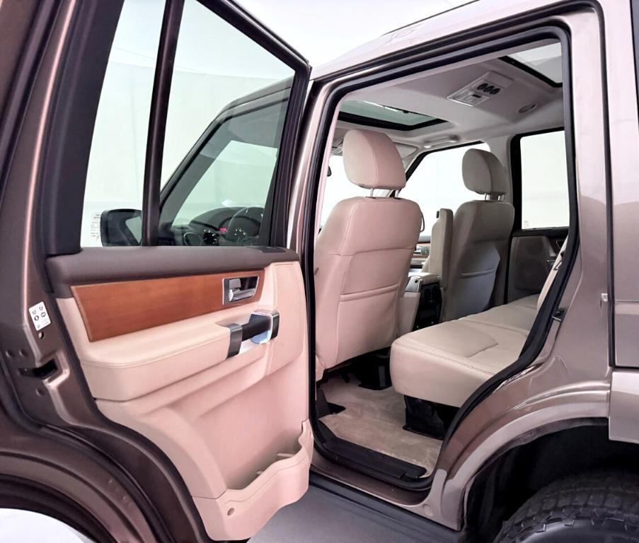 used 2010 Land Rover LR4 car, priced at $7,900
