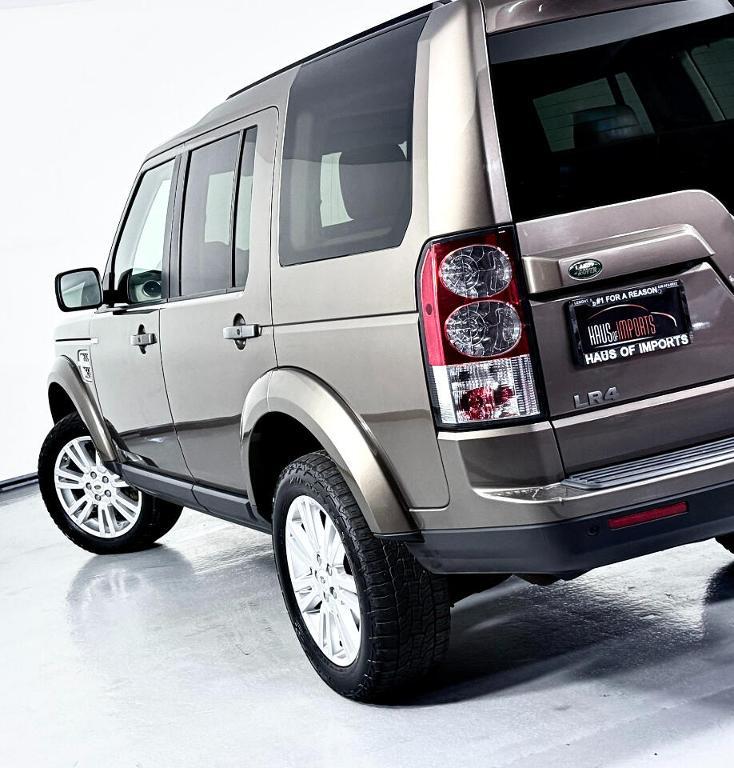 used 2010 Land Rover LR4 car, priced at $7,900