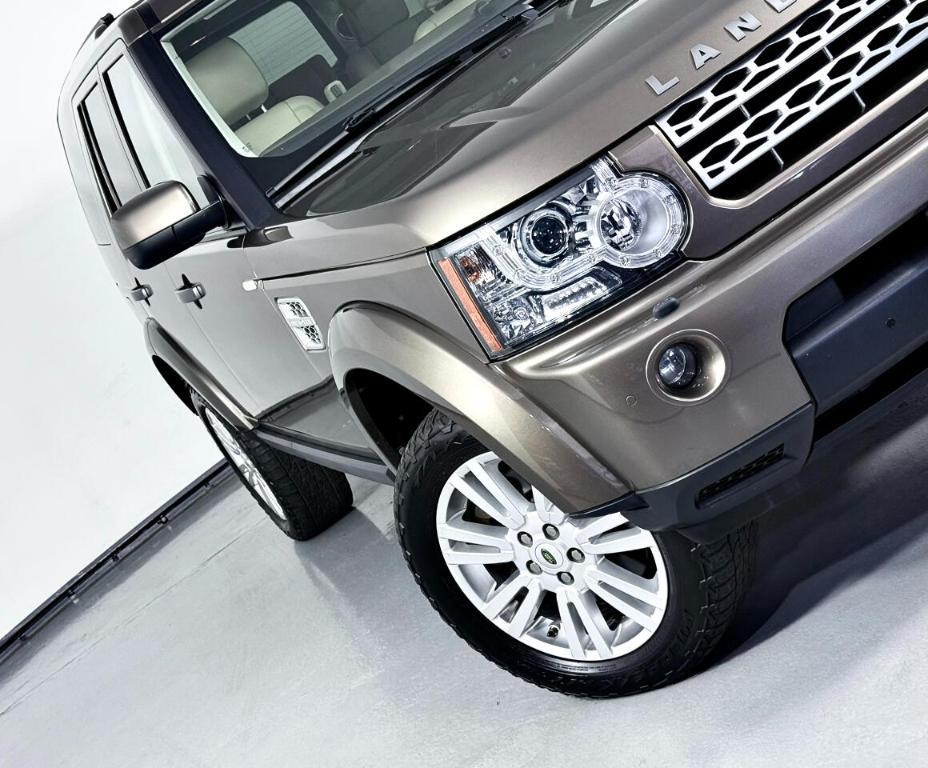 used 2010 Land Rover LR4 car, priced at $7,900