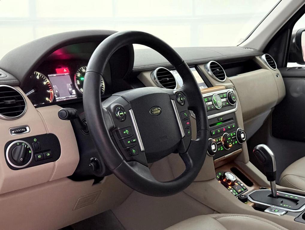 used 2010 Land Rover LR4 car, priced at $7,900