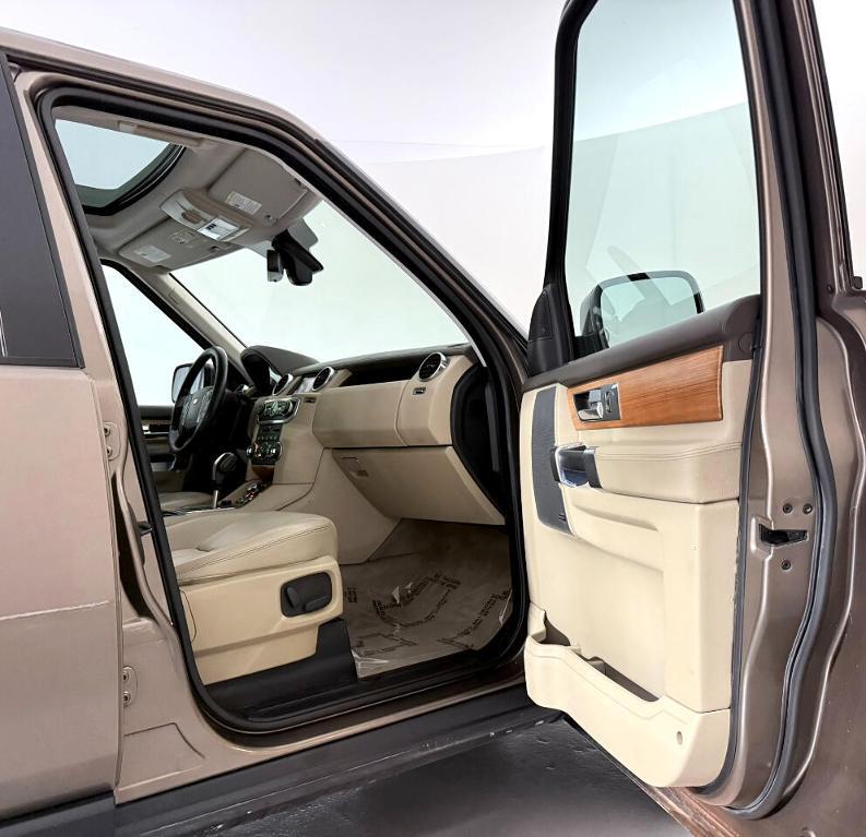 used 2010 Land Rover LR4 car, priced at $7,900