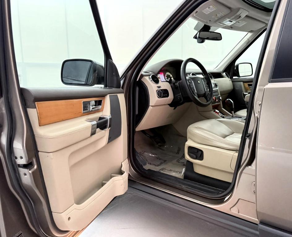 used 2010 Land Rover LR4 car, priced at $7,900