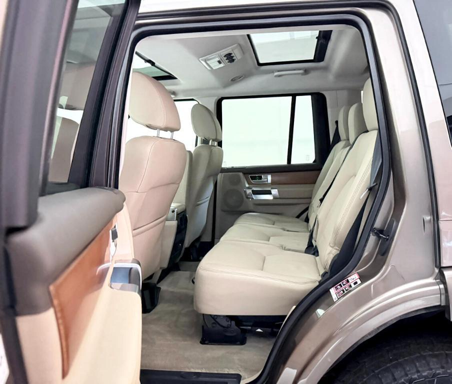 used 2010 Land Rover LR4 car, priced at $7,900