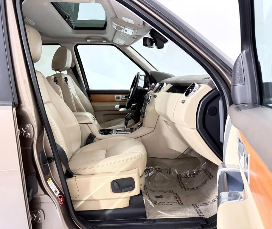 used 2010 Land Rover LR4 car, priced at $7,900