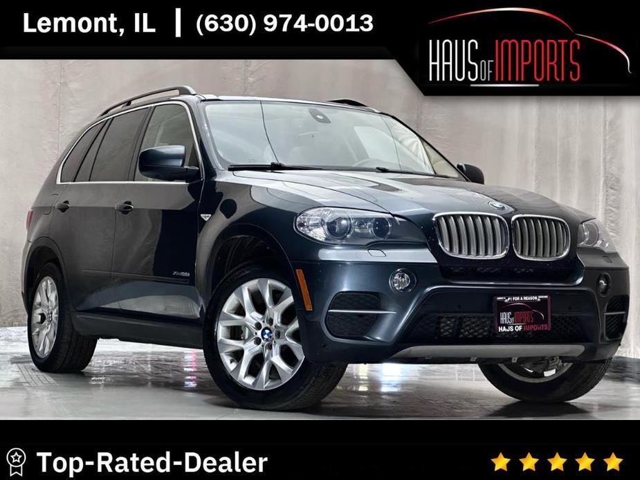 used 2013 BMW X5 car, priced at $5,900