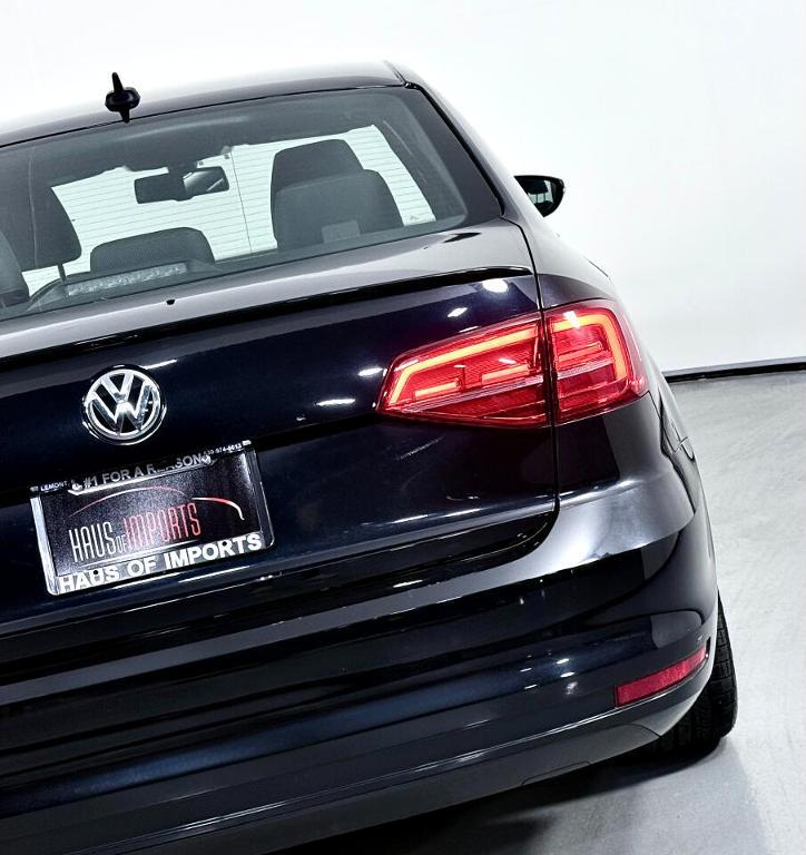 used 2015 Volkswagen Jetta car, priced at $12,500
