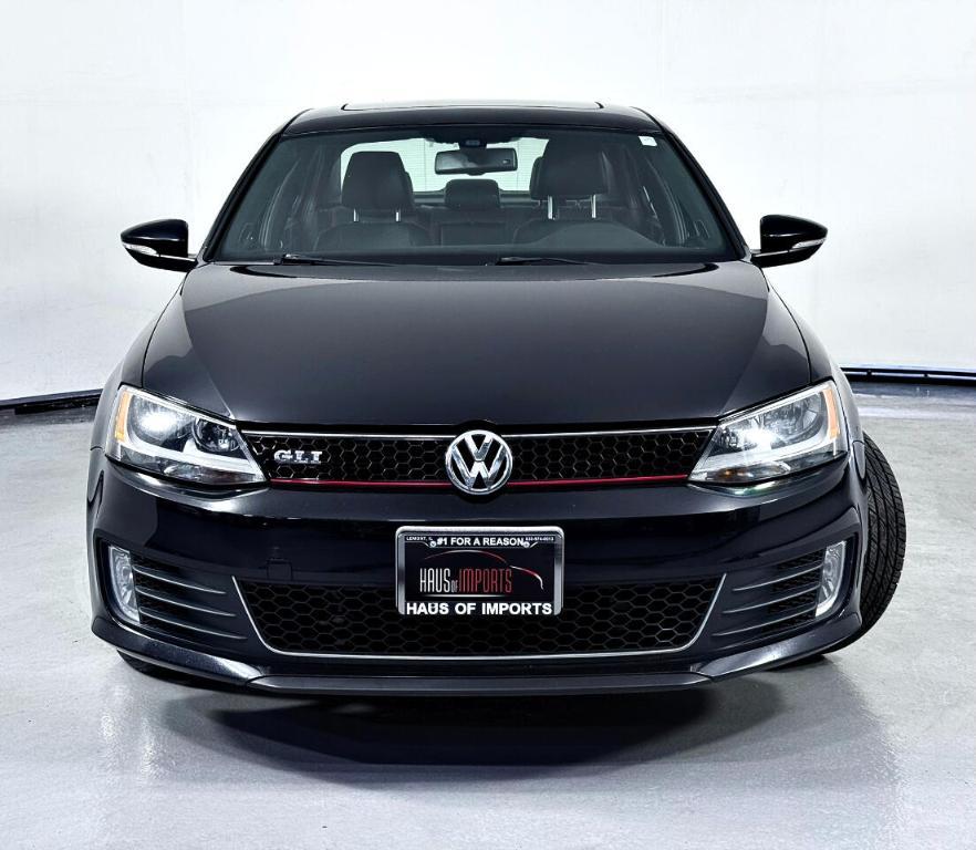 used 2015 Volkswagen Jetta car, priced at $12,500