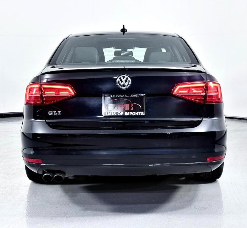 used 2015 Volkswagen Jetta car, priced at $12,500