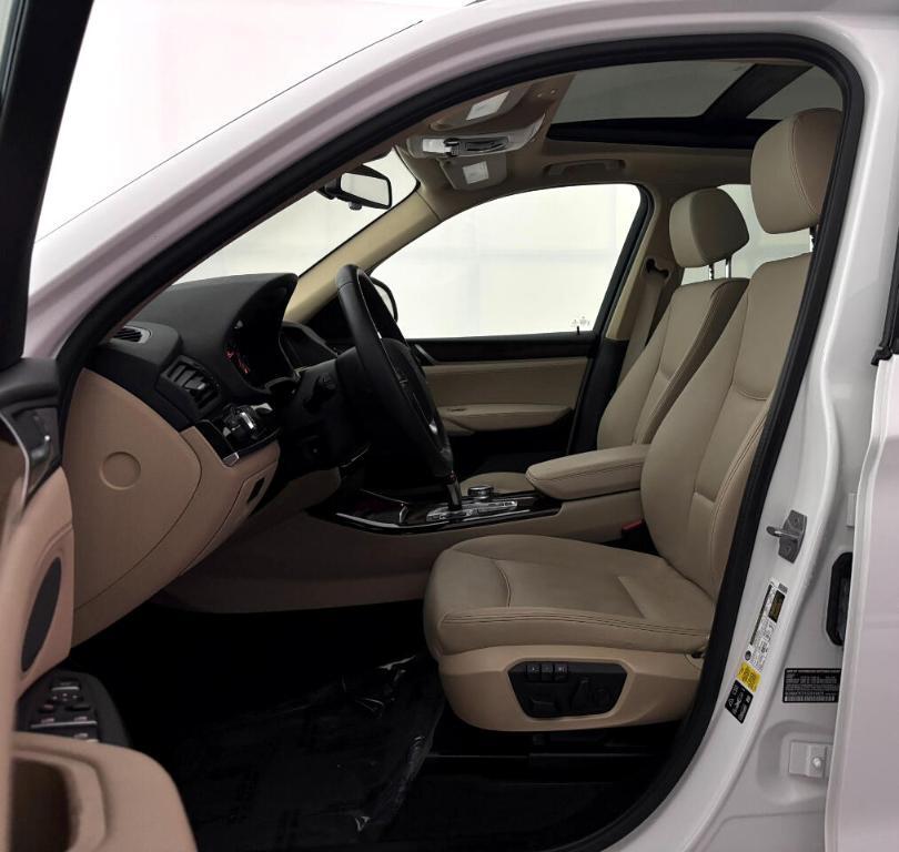 used 2016 BMW X3 car, priced at $18,400