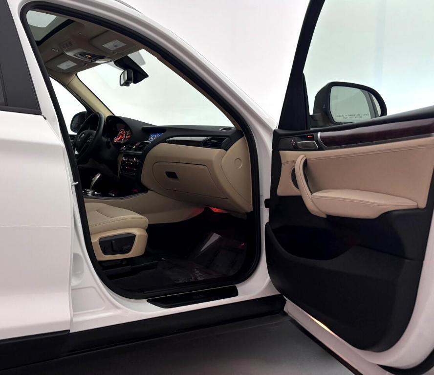 used 2016 BMW X3 car, priced at $18,400