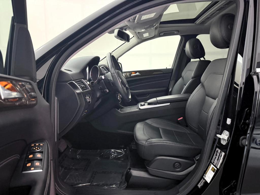 used 2015 Mercedes-Benz M-Class car, priced at $17,500