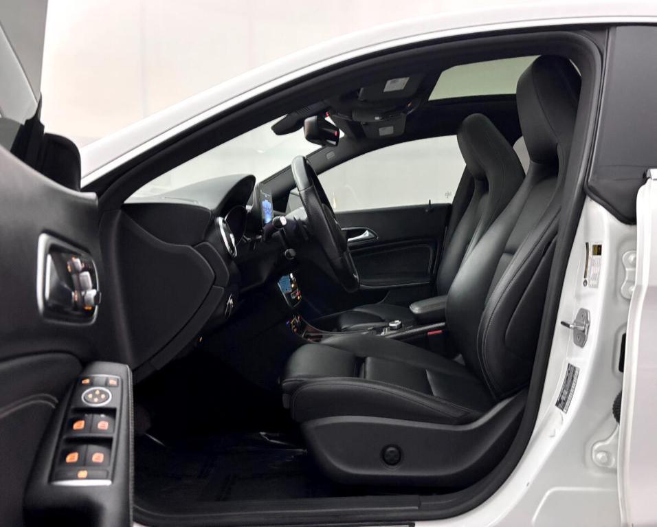 used 2019 Mercedes-Benz CLA 250 car, priced at $16,300