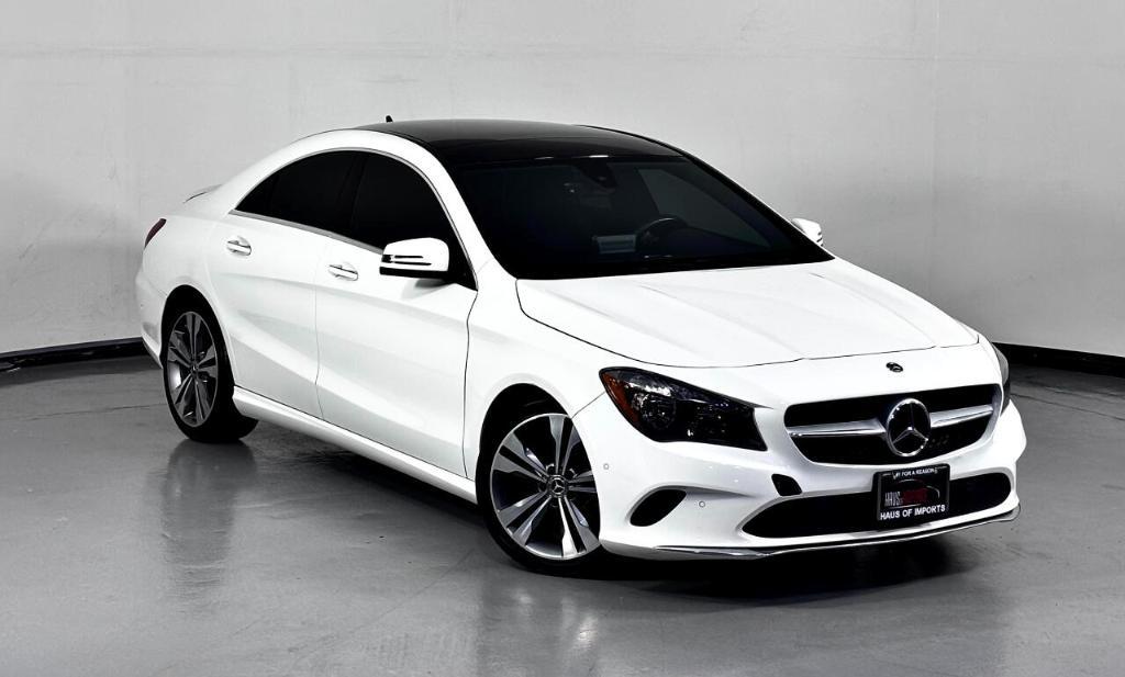 used 2019 Mercedes-Benz CLA 250 car, priced at $16,300