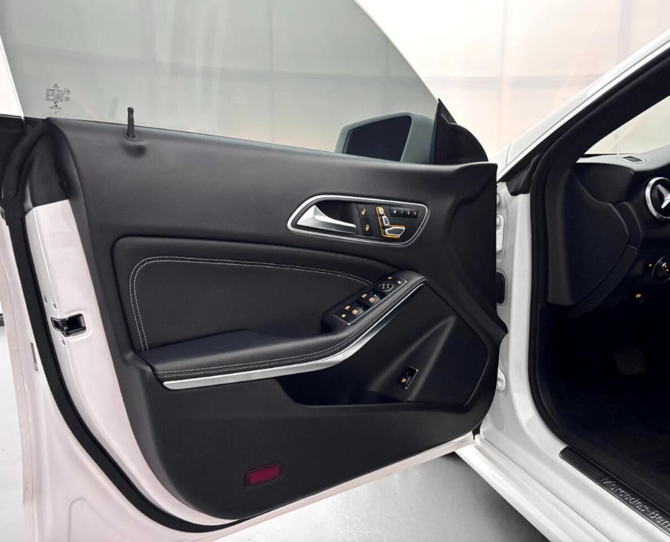 used 2019 Mercedes-Benz CLA 250 car, priced at $16,300