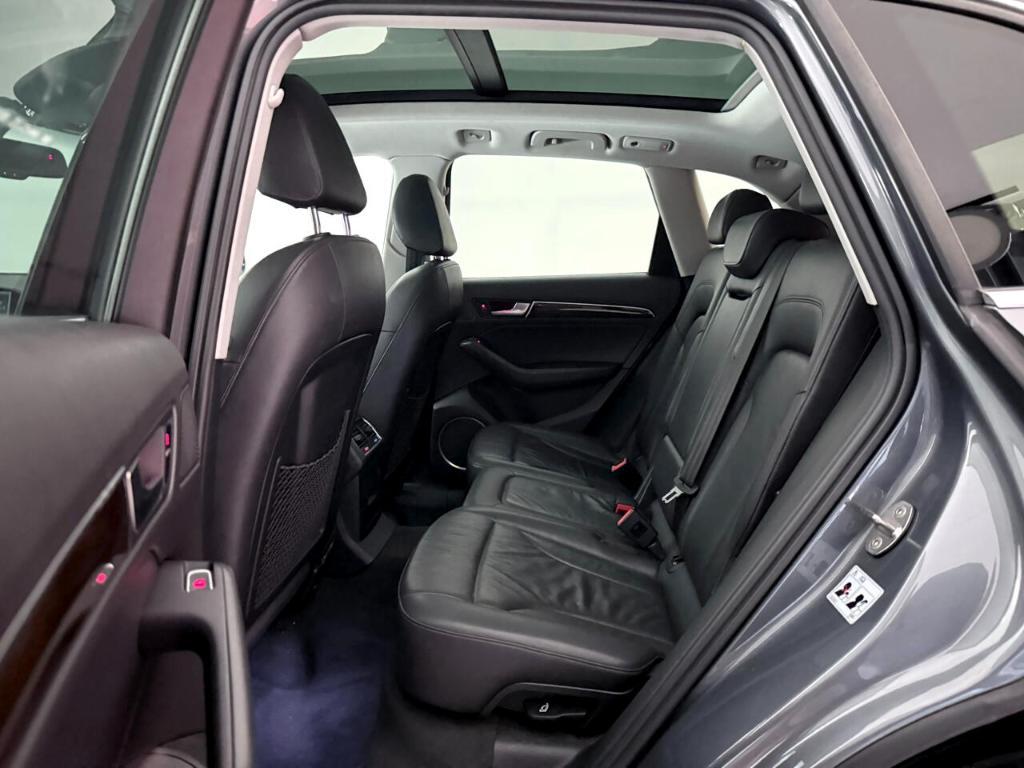 used 2016 Audi Q5 car, priced at $14,500