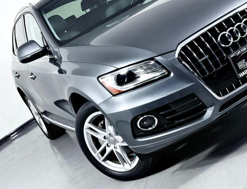 used 2016 Audi Q5 car, priced at $14,500